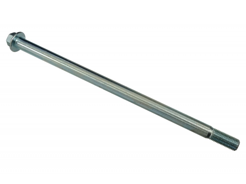Rear wheel axle for Classic 125 Euro 4 motorcycle