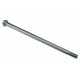 Rear wheel axle for Classic 125 Euro 4 motorcycle