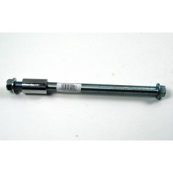 Rear wheel axle for Sprint 2 moped Rear wheel axle for Sprint 2 moped
