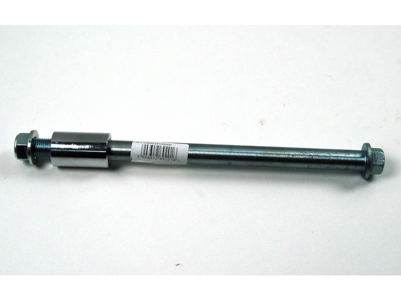 Rear wheel axle for Sprint 2 moped Rear wheel axle for Sprint 2 moped