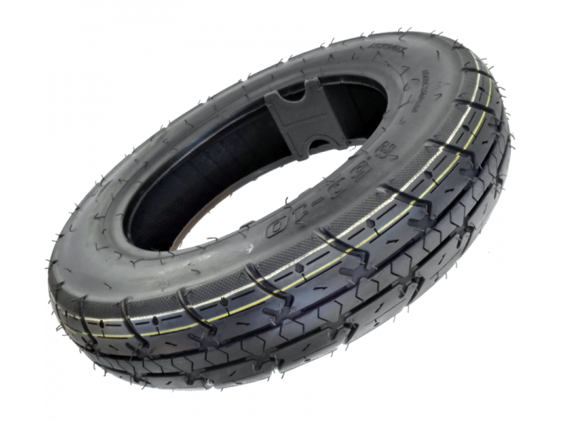 Tire Carrystone 3.50-10 4PR TL 821B