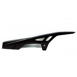 Chain protection cove for Hyper 125 motorcycle