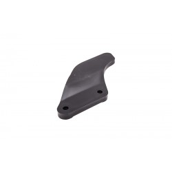 Chain protection cover, bottom part, for Hyper 125 motorcycle