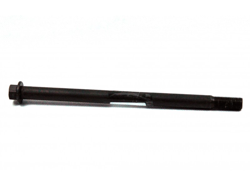 Swing arm axle for Hyoer 125