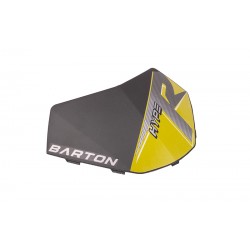 Fairing , yellow for Hyper 125 motorcycle
