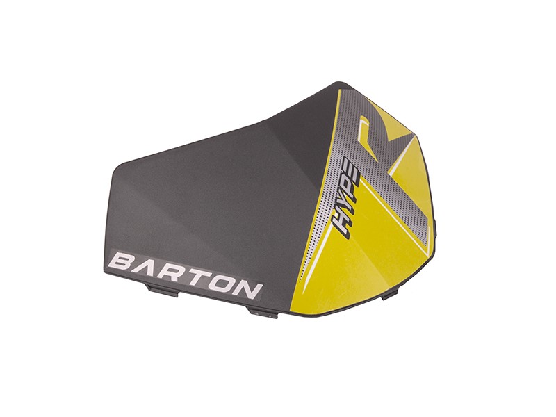 Fairing , yellow for Hyper 125 motorcycle