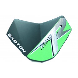 Fairing, green for Hyper 125 motorcycle Fairing, green for Hyper 125 motorcycle