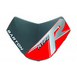 Fairing, red for Hyper 125 motorcycle