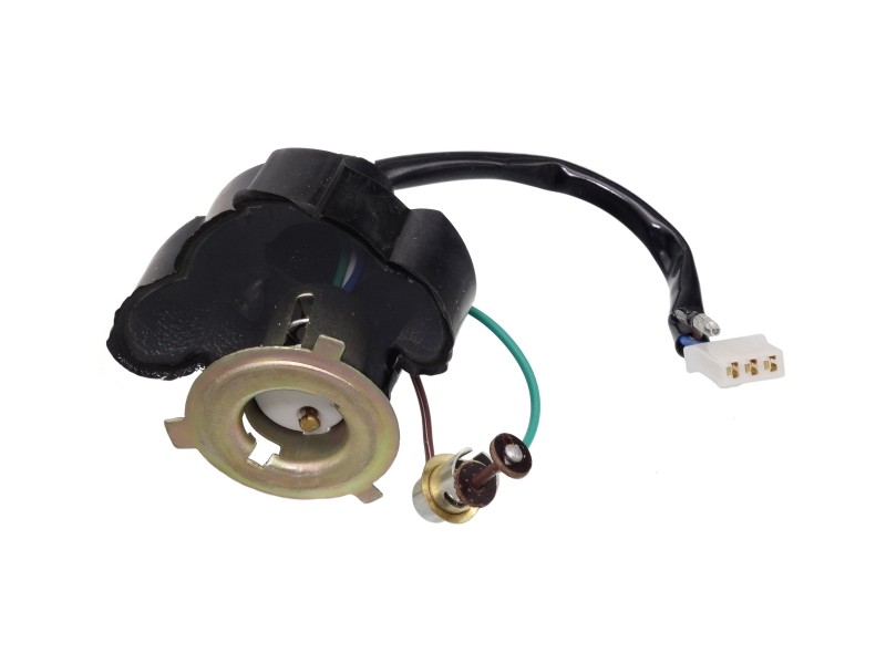 Bulb holder for Fighter 2 moped