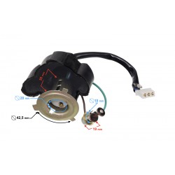 Bulb holder for Fighter 2 moped Bulb holder for Fighter 2 moped