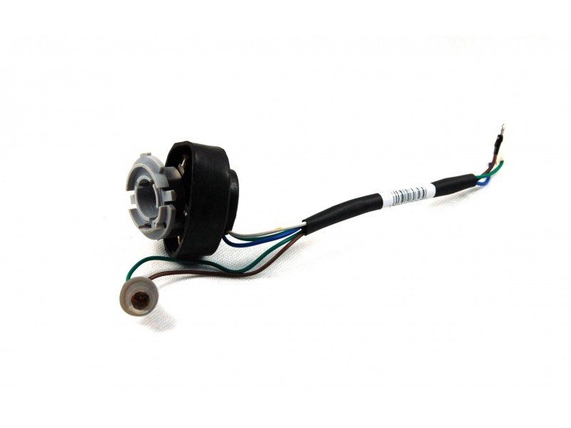 Headlamp bulb holder for Sprint 2 moped