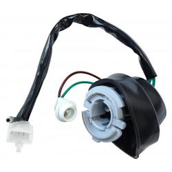 Headlamp bulb holder for Sprint 2 moped