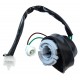 Headlamp bulb holder for Sprint 2 moped