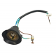 Headlamp bulb holder for Volcano 50 moped Headlamp bulb holder for Volcano 50 moped
