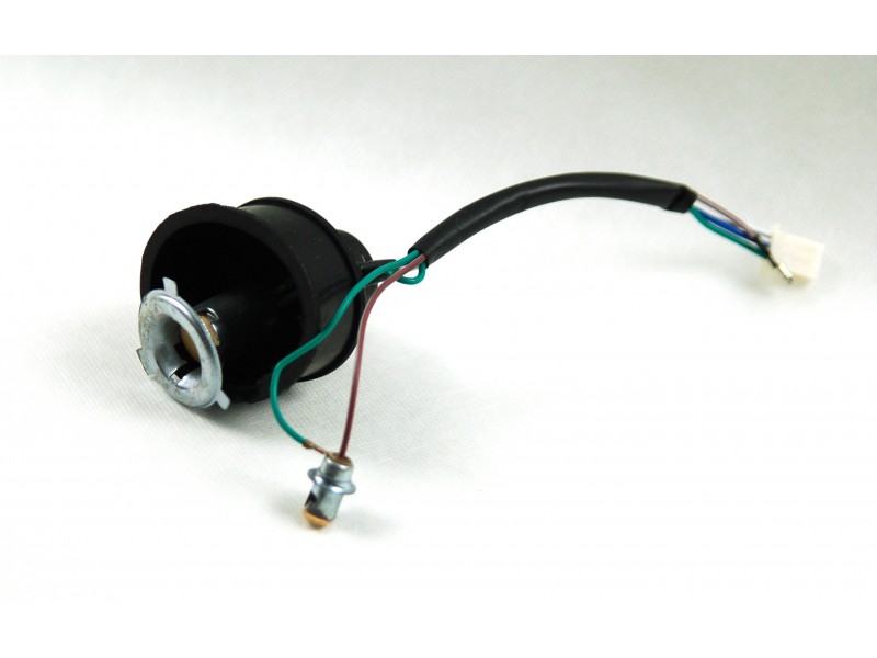 Headlamp bulb holder for Volcano 50 moped Headlamp bulb holder for Volcano 50 moped