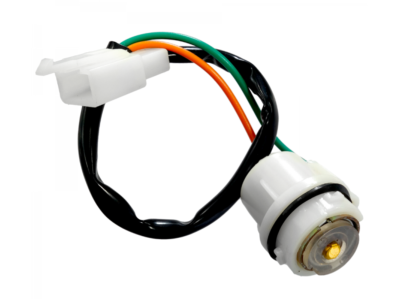 Direction indicator bulb holder Huragan 5 scooter