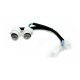 Direction indicator bulb holder Huragan 5 scooter