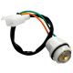 Direction indicator bulb holder Huragan 5 scooter