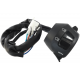 Combined switch, left for FR 2 moped Combined switch, left for FR 2 moped