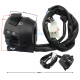 Combined switch, left for FR 2 moped Combined switch, left for FR 2 moped