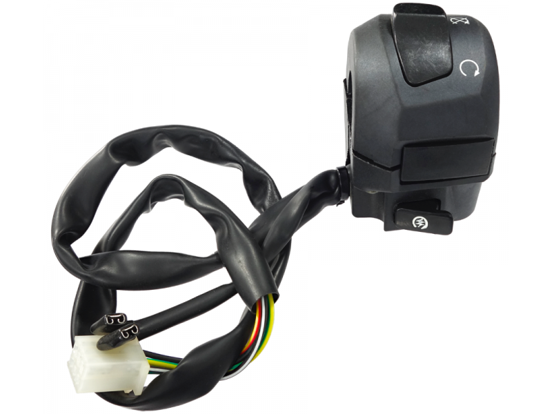 Combined switch, right for FR 2 moped
