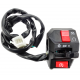 Combined switch, right for Hyper 125 motorcycle
