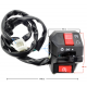 Combined switch, right for Hyper 125 motorcycle