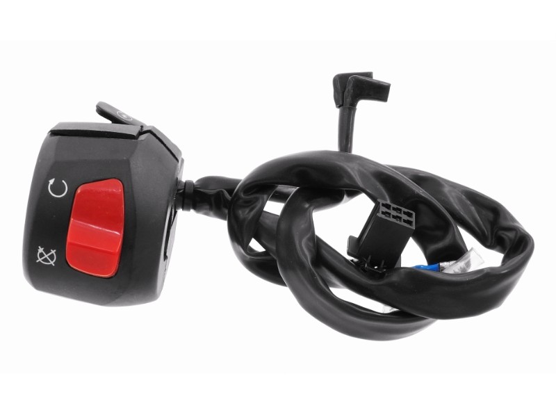 Right Switch TZ 125 motorcycle