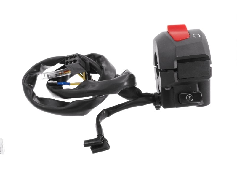 Right Switch TZ 125 motorcycle