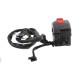 Right Switch TZ 125 motorcycle