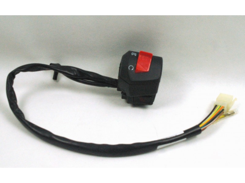 Right Switch TZ 125 motorcycle