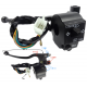 Combined switch, left for Fighter 2 moped