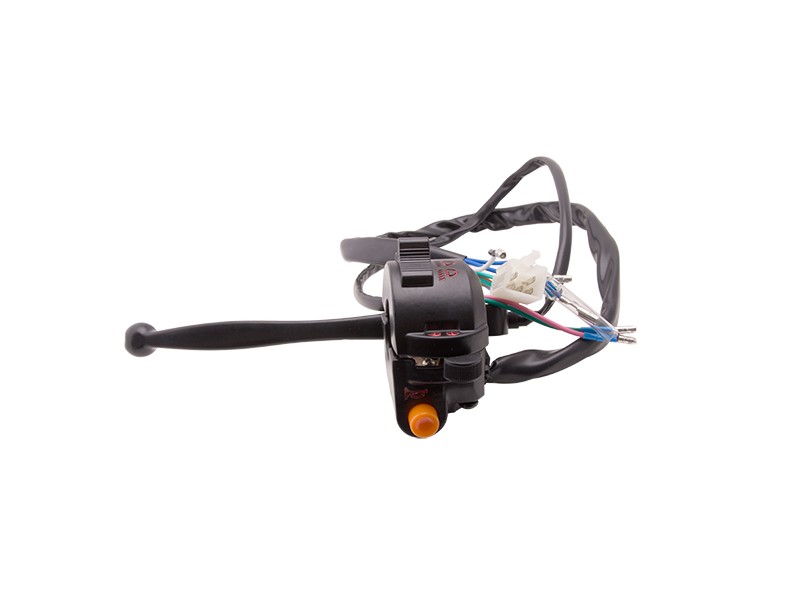 Combined switch, left for Ranger Classic moped