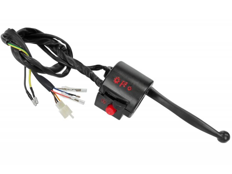 Combined switch, right for Ranger Classic moped