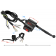 Combined switch, right for Ranger Classic moped