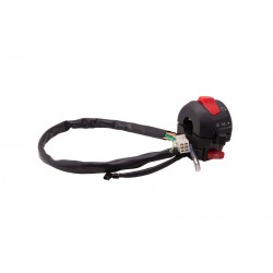 Combined switch, right for Sprint 2 moped