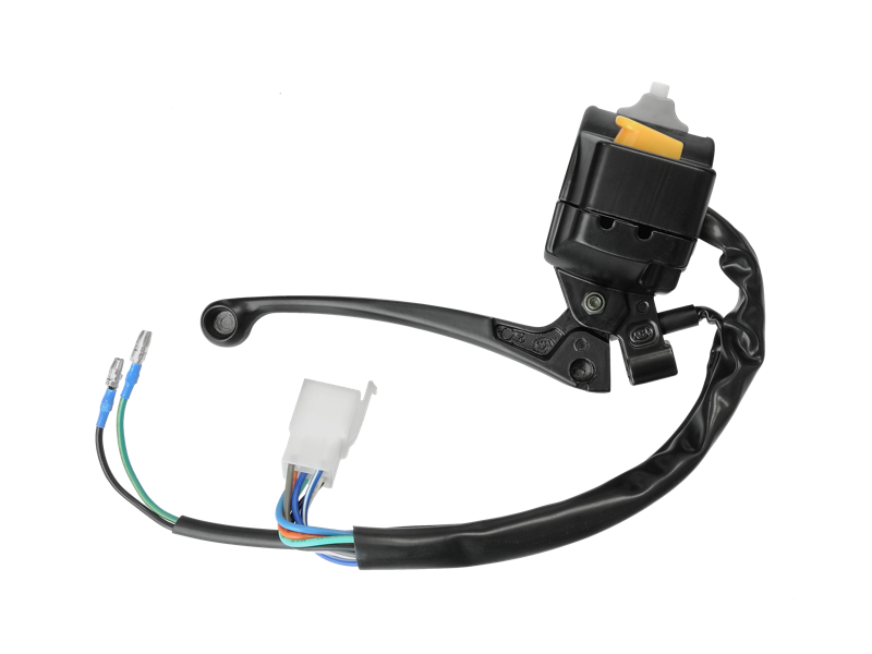 Combined switch, left Scalpel 50