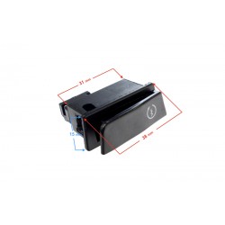 Single starter switch for Huragan 5 scooter