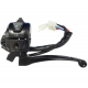 Combined switches, left for 21 2 scooter