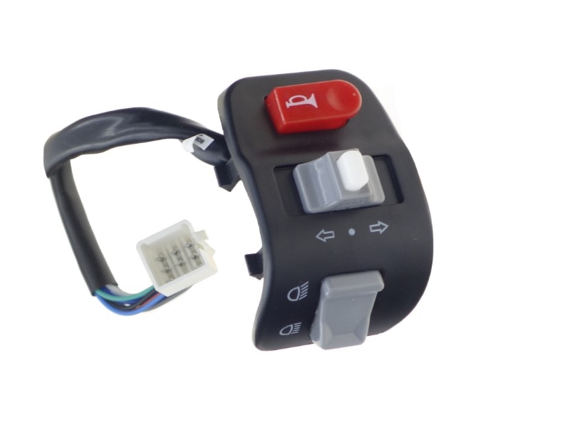 Left switch for E-Max scooter