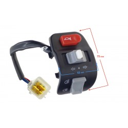 Left switch for E Energy scooter