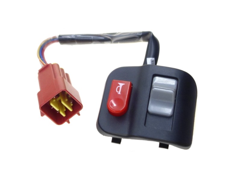 Right switch for E Energy scooter