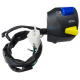 Combined swith left GT 125