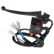 Combined switches , left for Ranger Classic E4 moped