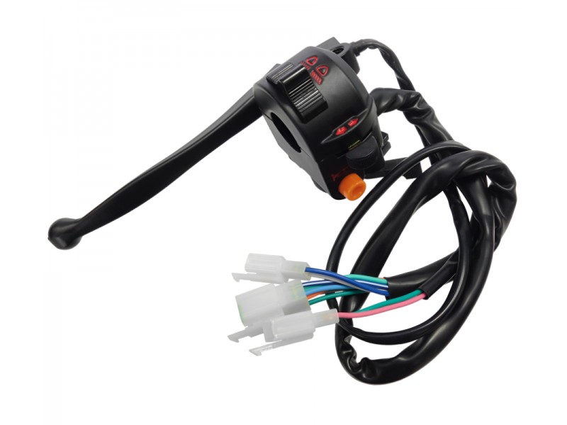 Combined switches , left for Ranger Classic E4 moped