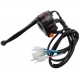 Combined switches , left for Ranger Classic E4 moped