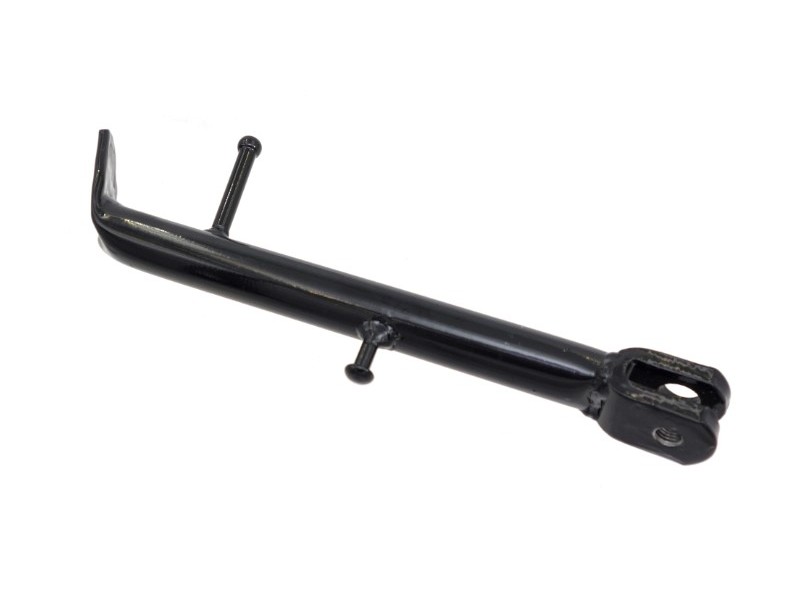 Side stand support for FR 2 moped
