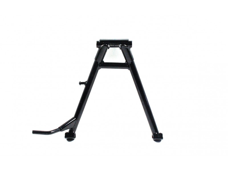 Central support for Classic 125 motorcycle