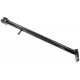 Side stand support for Hyper 125 motorcycle