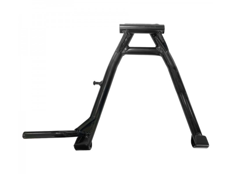 Central support for Fighter 2 moped
